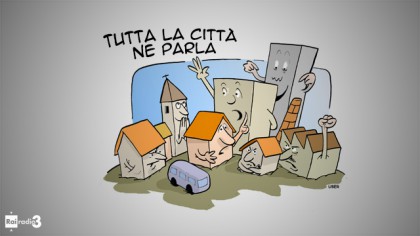 Tutta la città ne parla