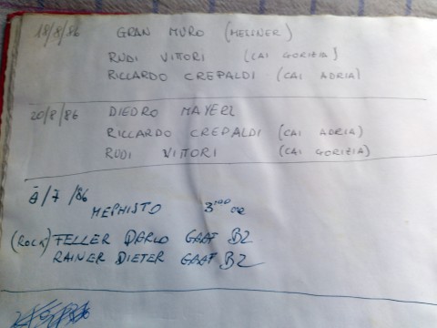 Libro del Rifugio