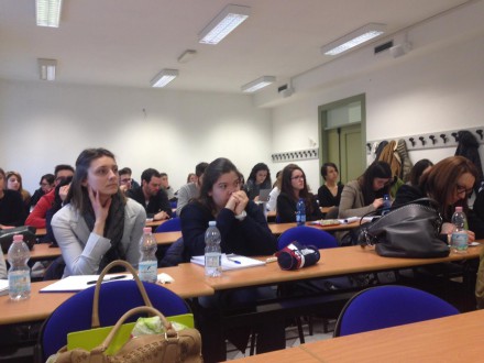 Corso Relazioni Industriali