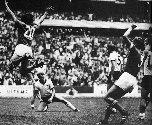 Italia Germania 4-3