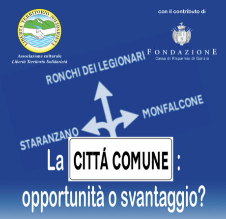Invito incontro Città Comune