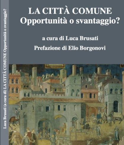 Brusati La Città Comune cover FINALE